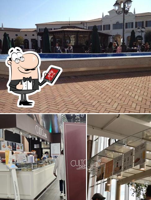 Gli esterni di Culto Caffe Cioccolato | Burano Gli esterni di Culto Caffe Cioccolato | Burano