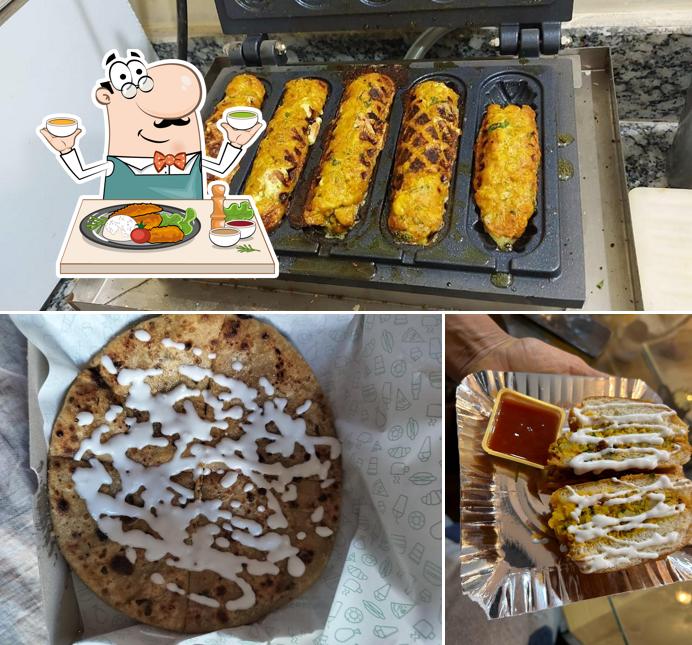 Meals at Wow food