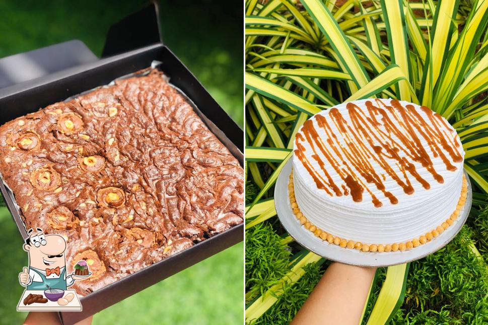 Don’t forget to try out a dessert at Cakes by Ashiyana Sajid