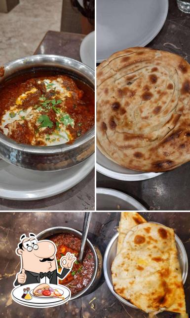 At Delhi Zaika, you can enjoy pizza