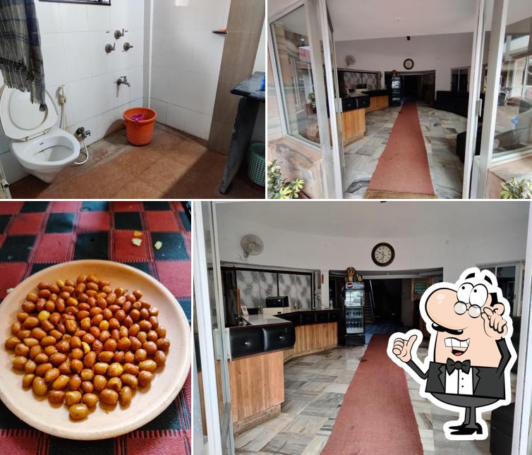 Check out how Hotel Vaishali looks inside