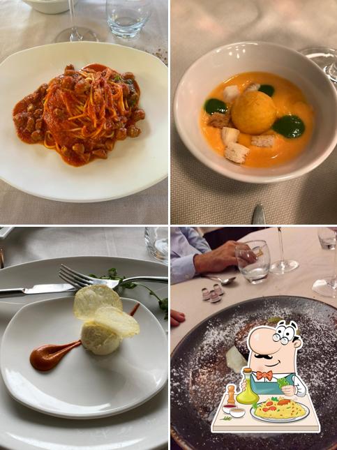 Cibo al La Taverna Del Conte