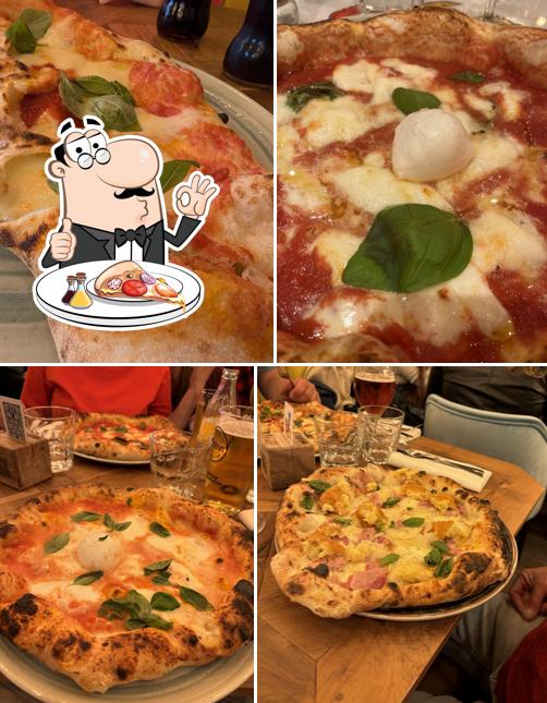 Ordina una pizza a Masaniello Oulx Pizzeria