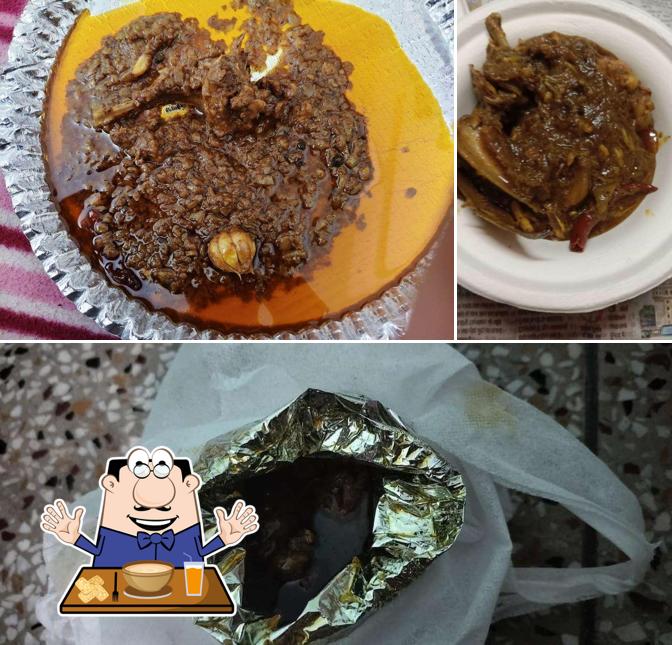 Food at Matka Meat Champaran And Family Restaurant