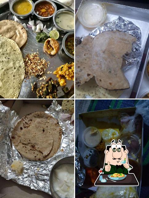 Meals at Natraj Hotel and Restaurant