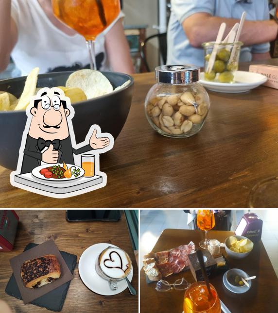 Platti al Officina Café