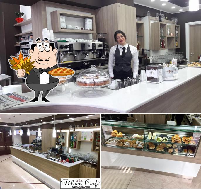 Ecco una foto di Palace Cafe´
