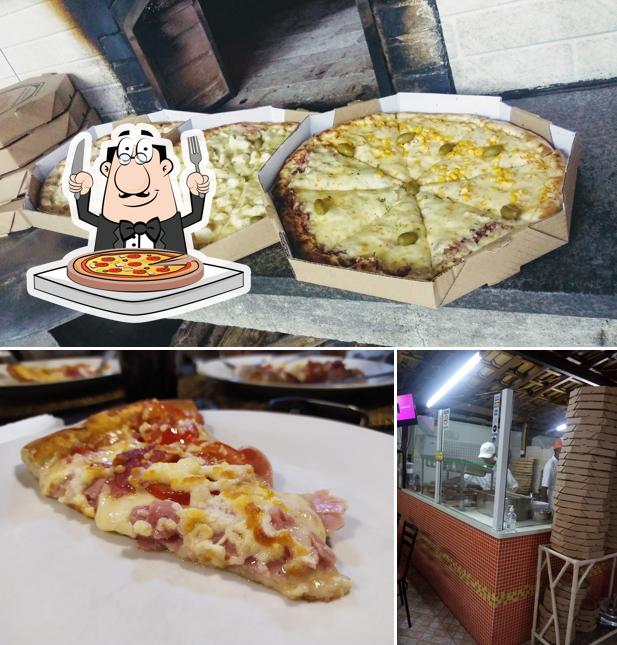 A pizza é o fast food mais popular do mundo