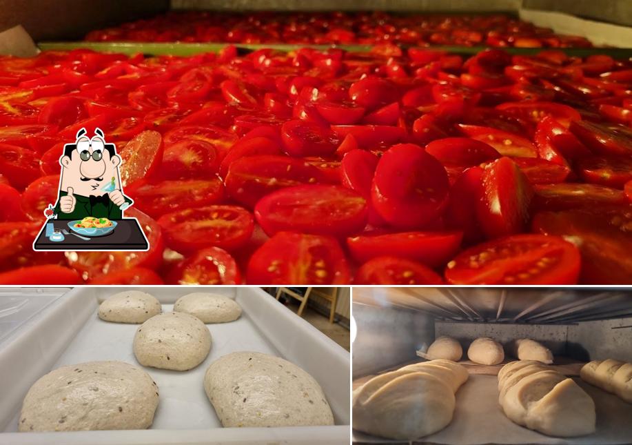 Cibo al Pizzeria Giotto 2.0