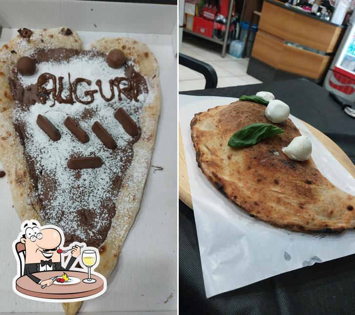 Platti al Pizzeria O' cuppetiello Nola