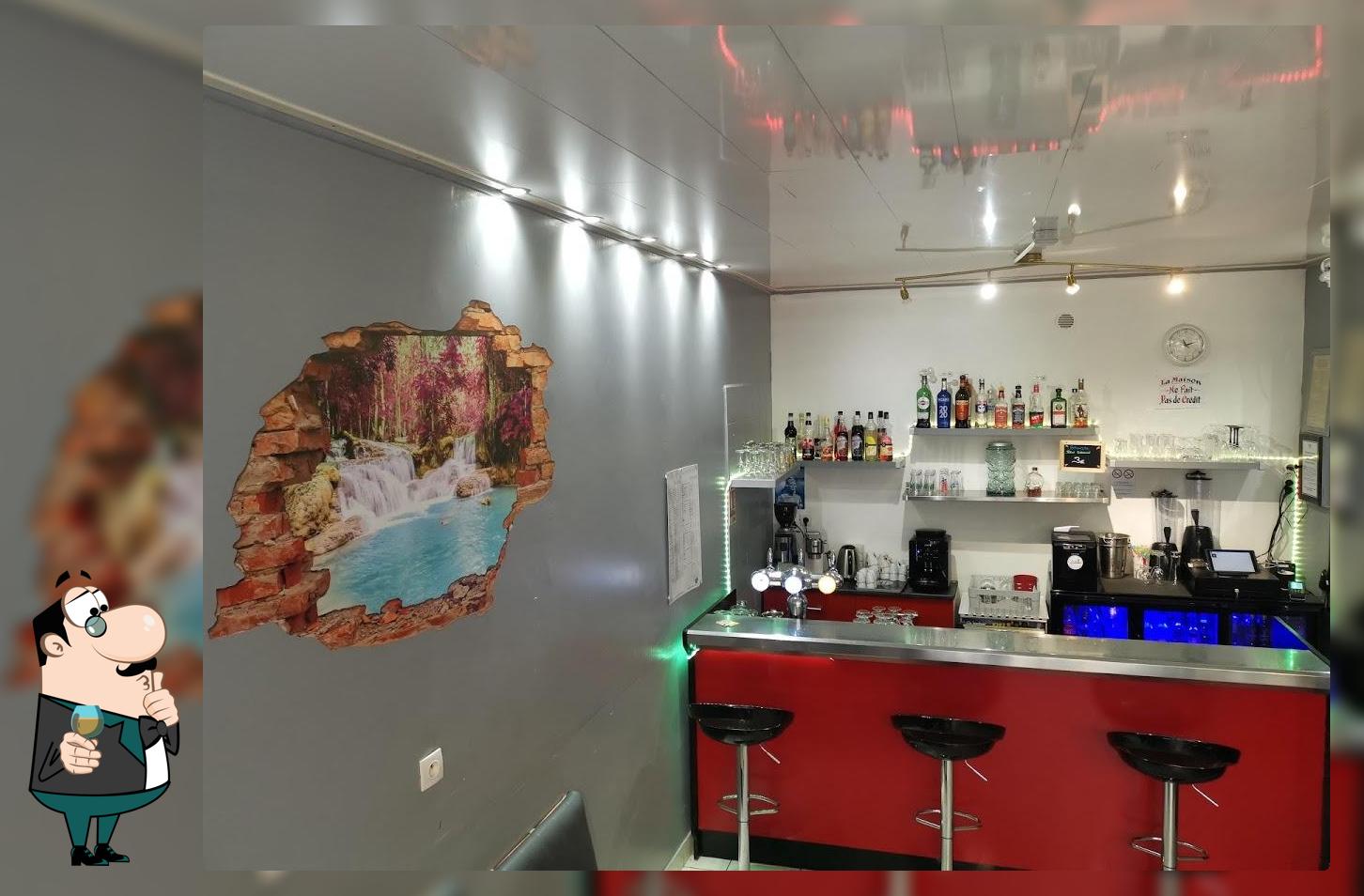 Bistrot Le Central