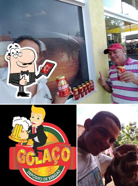 Depósito De Bebidas Golaço