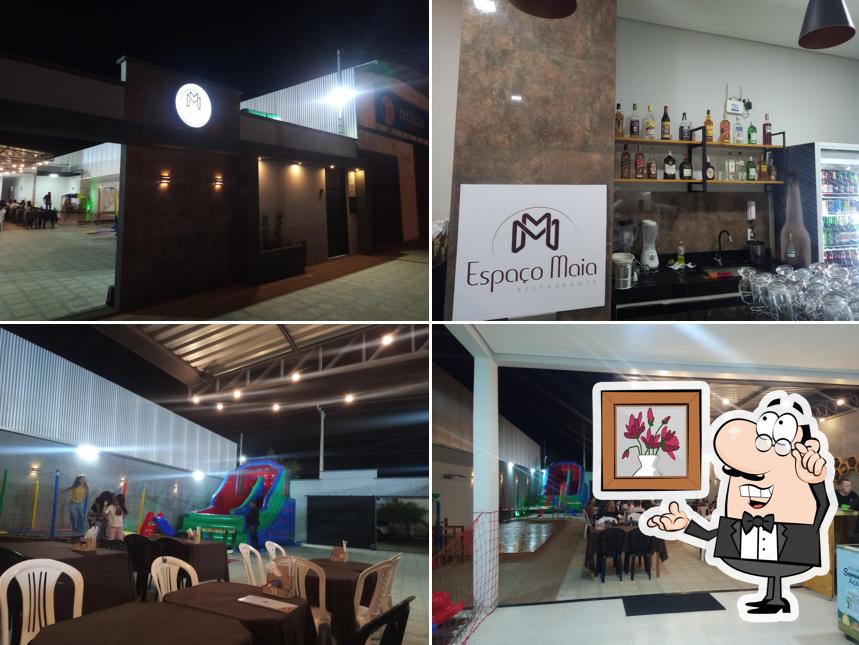 Espaço Maia Restaurante
