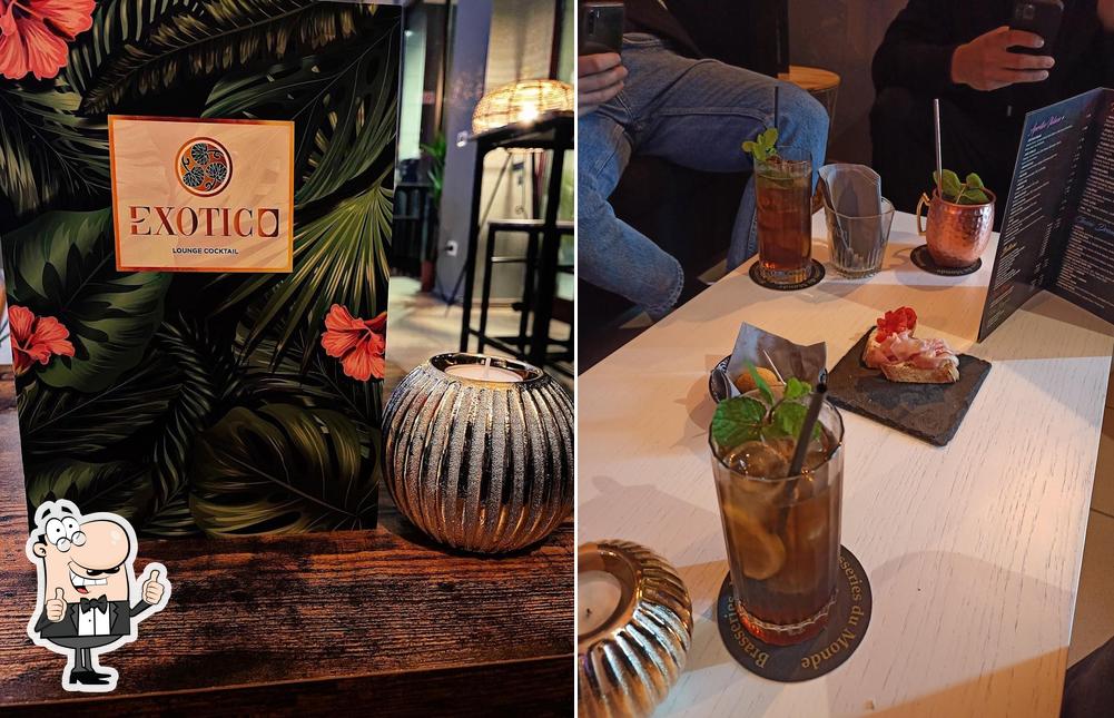 Ecco una foto di Exotico lounge cocktail