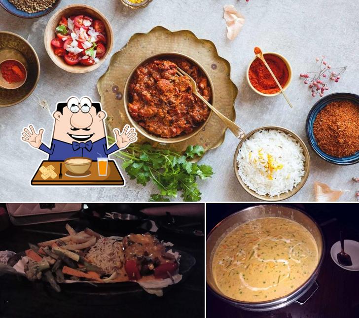 Meals at Hakuna Matata