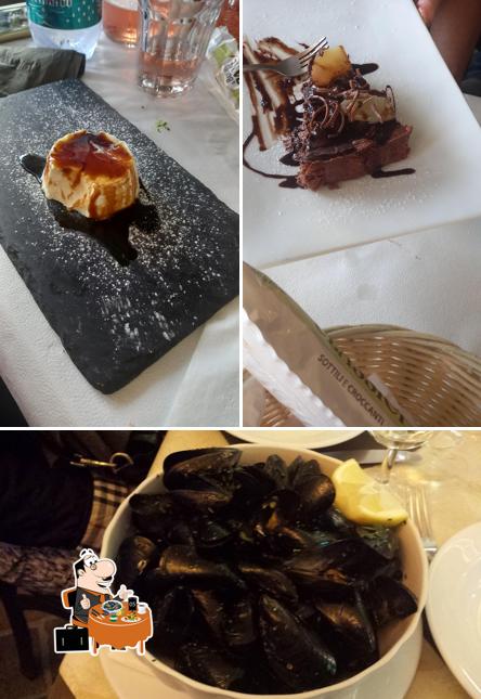 Cozze al Alta Marea