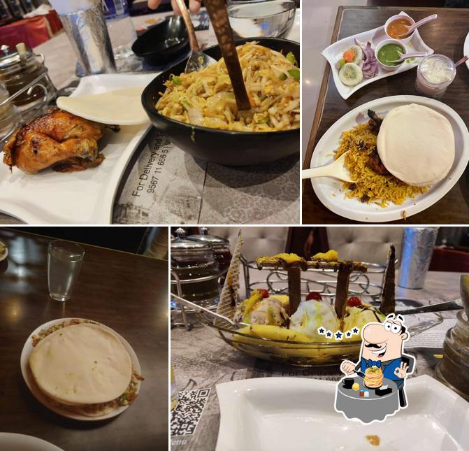 Arabian Grill & Fry Near Kannikamath Palakkad