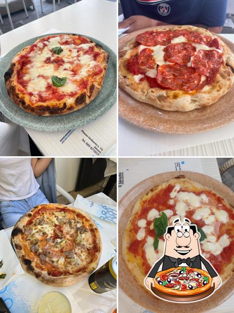 Prenditi una pizza a Bar Ristorante Pizzeria Il Birecto