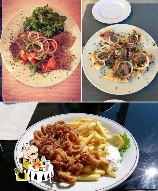 Restaurant- Privezište "Plaža"