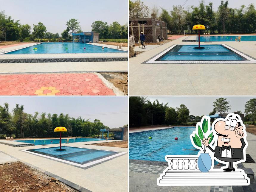 Blue Diamond Club Restaurant & Swimming Pool