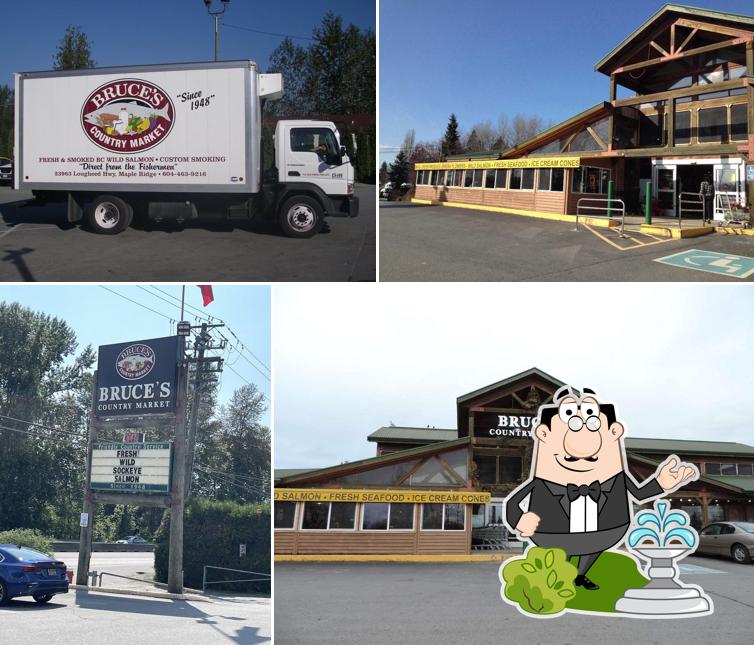 Bruce's Country Market