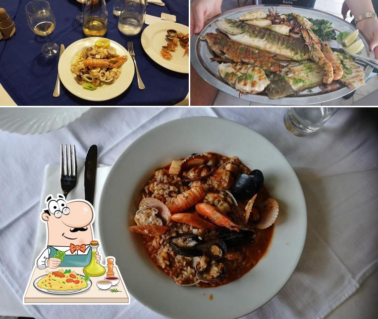 Risotto al Restaurant Candis 2