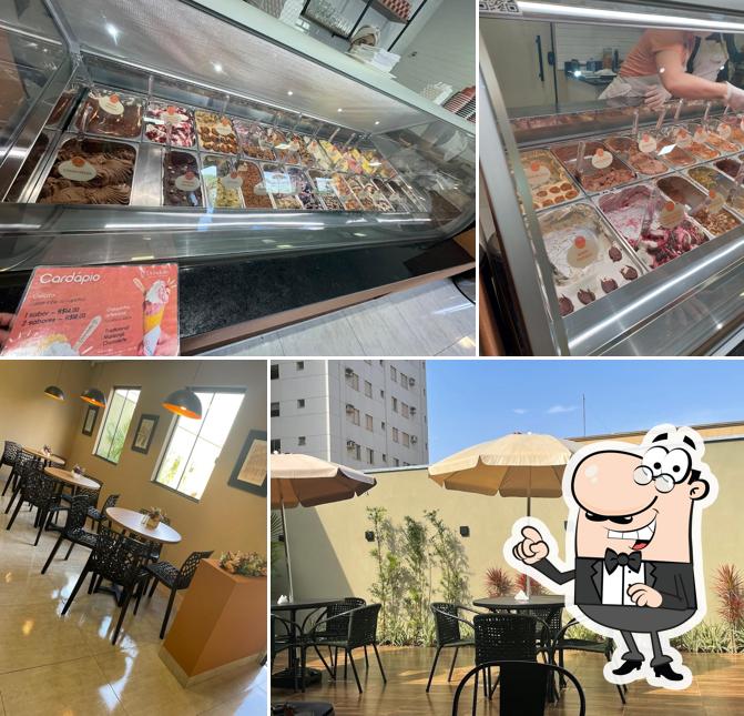 Dondolle Gelateria Natural