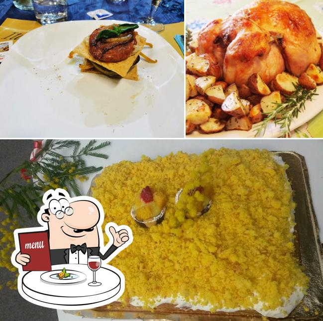 Cibo al da Lilli e Figlie