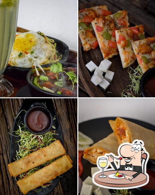 Meals at Free of gluten