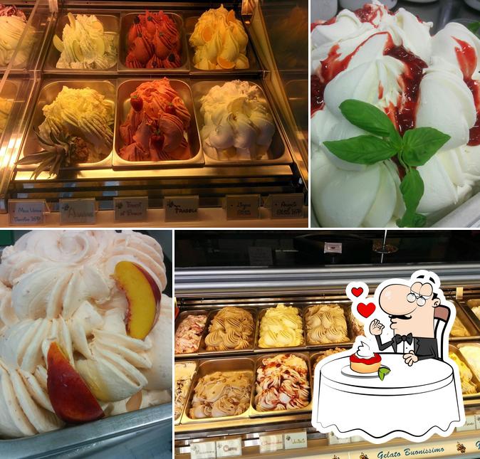 Goditi uno dei dolci