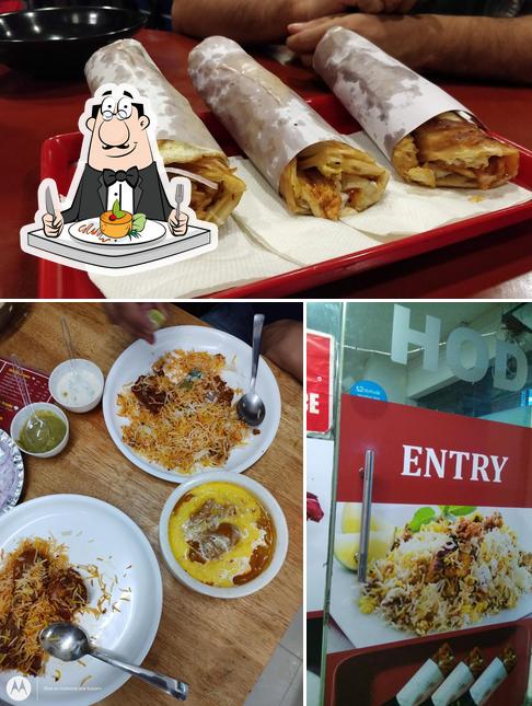 Meals at H.O.D