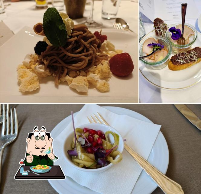 Cibo al Restaurant Krone