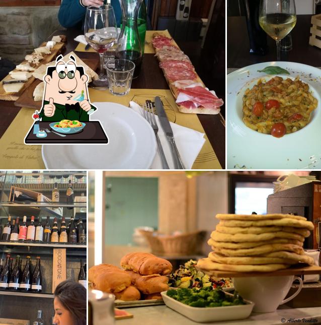 Platti al L'angolo di Valter (ci siamo spostati a Valter a Solomeo)