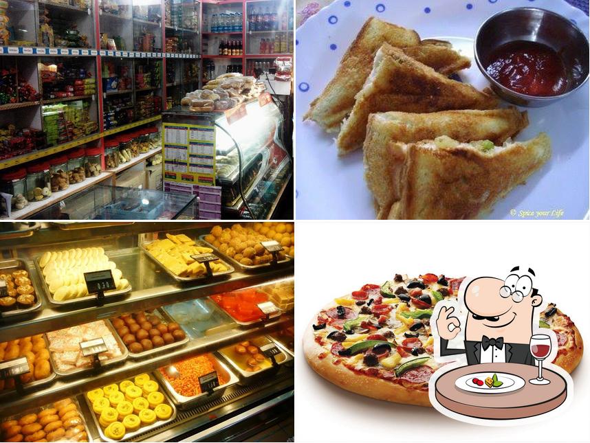 Meals at Mahi Daily Needs & Food Zone