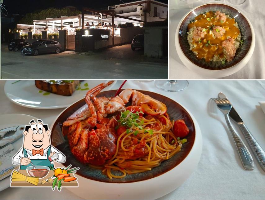 Spaghetti alla bolognese al Mavi pizza & bistrot