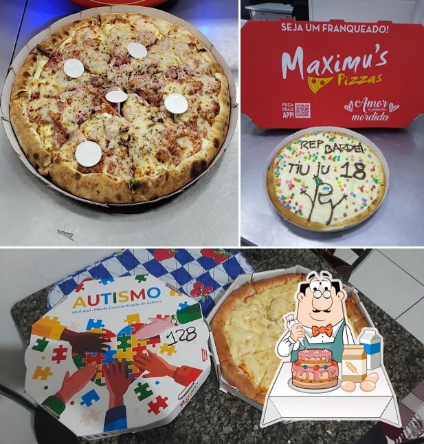 Maximu's Pizzas