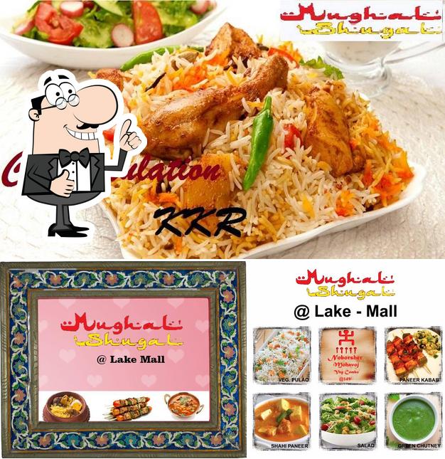 See this photo of Mughal Shugal