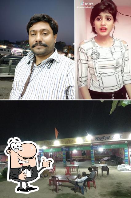 Look at this picture of Mukhiya Ji Line Hotel
