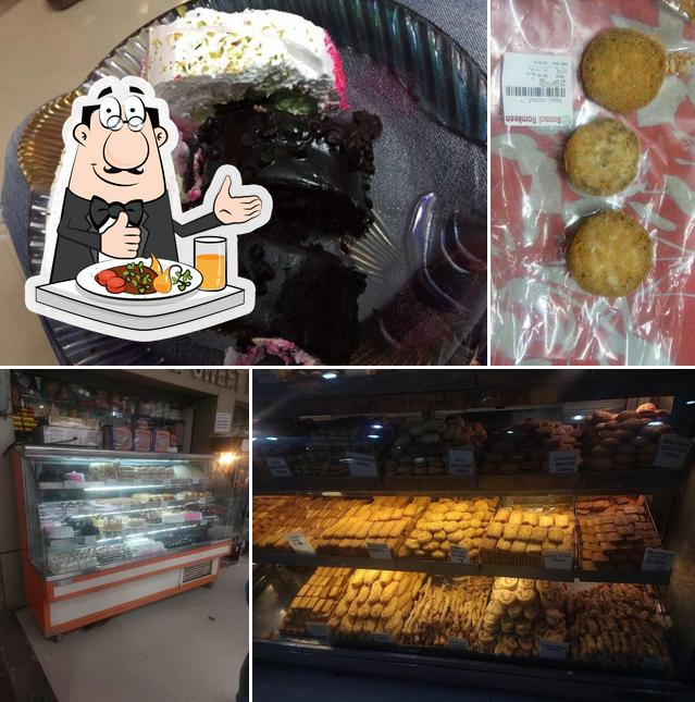 Food at New Bansal Namkeen & Sweet