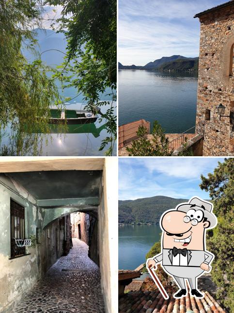 Osteria la Terrazza sul Lago