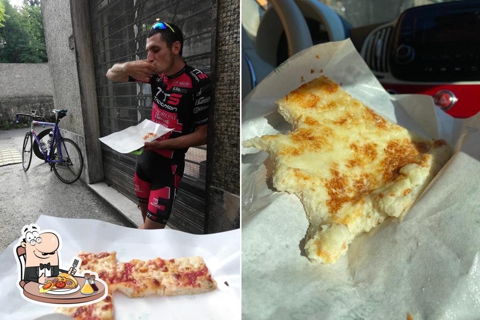 Scegli una pizza a Panificio Sorelle Renzi