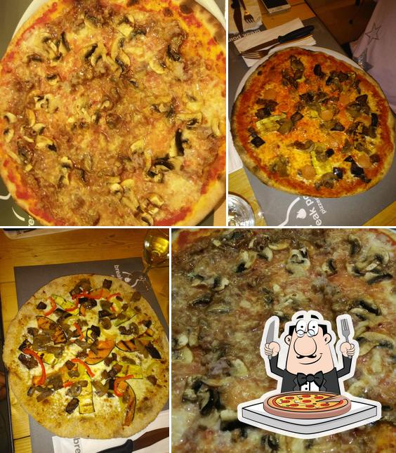 Pizzeria Break Point