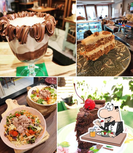Sabores e Saberes Café