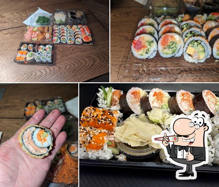 Samiyo Sushi Sorel