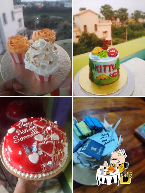 Food at Swanami Yummy Cake House(FSSAI Certified)