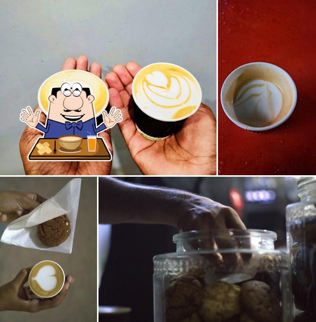 Meals at Thara Coffee Caravan