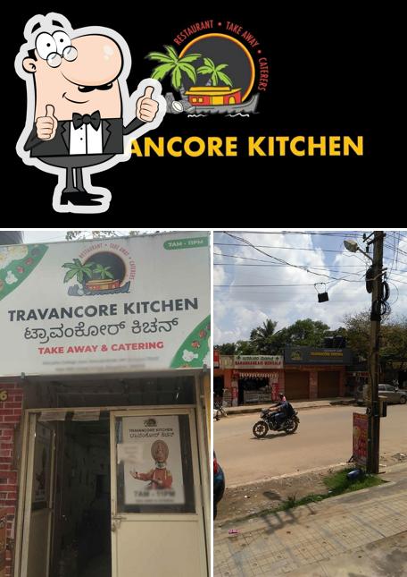 Look at the image of TRAVANCORE KITCHEN