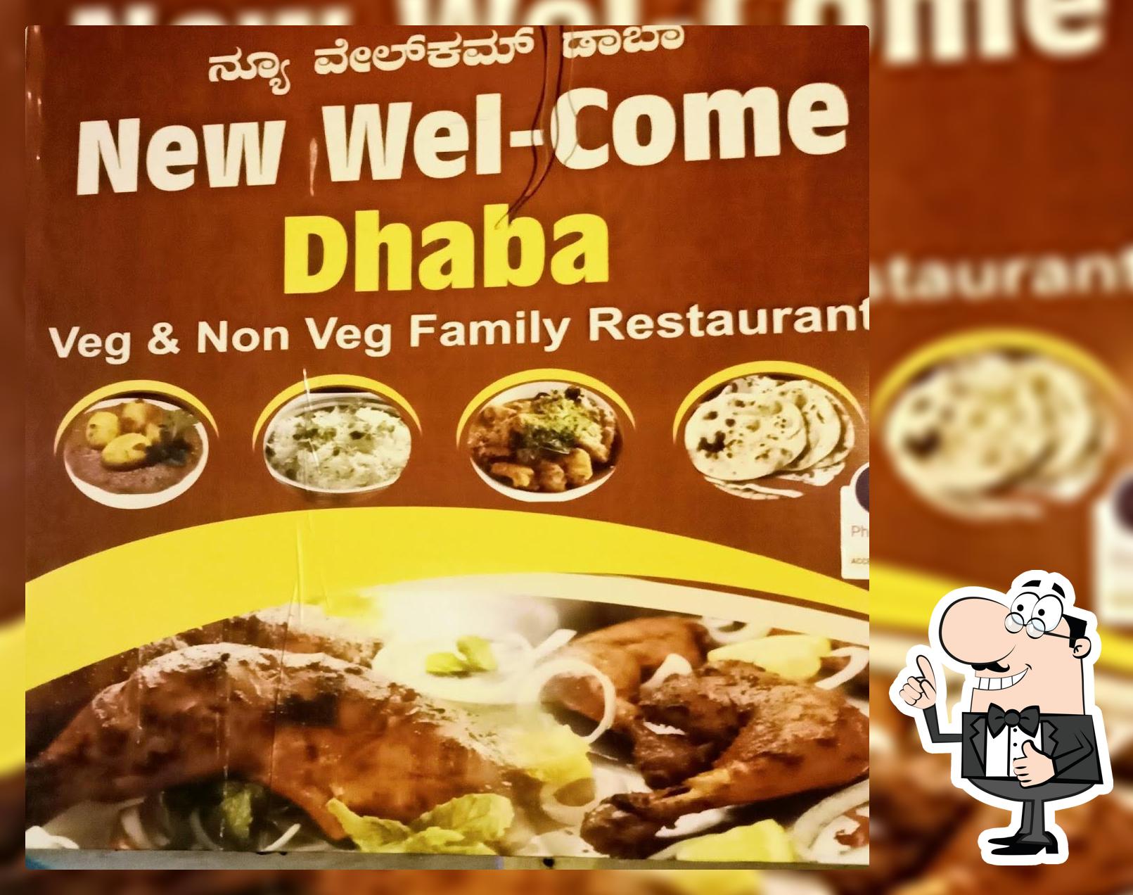 Well come dhaba