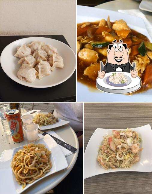 Ravioli cinesi al Yi Kouxiang