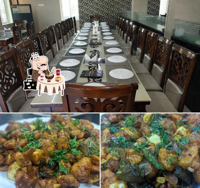 Meals at Zoyas Kitchen